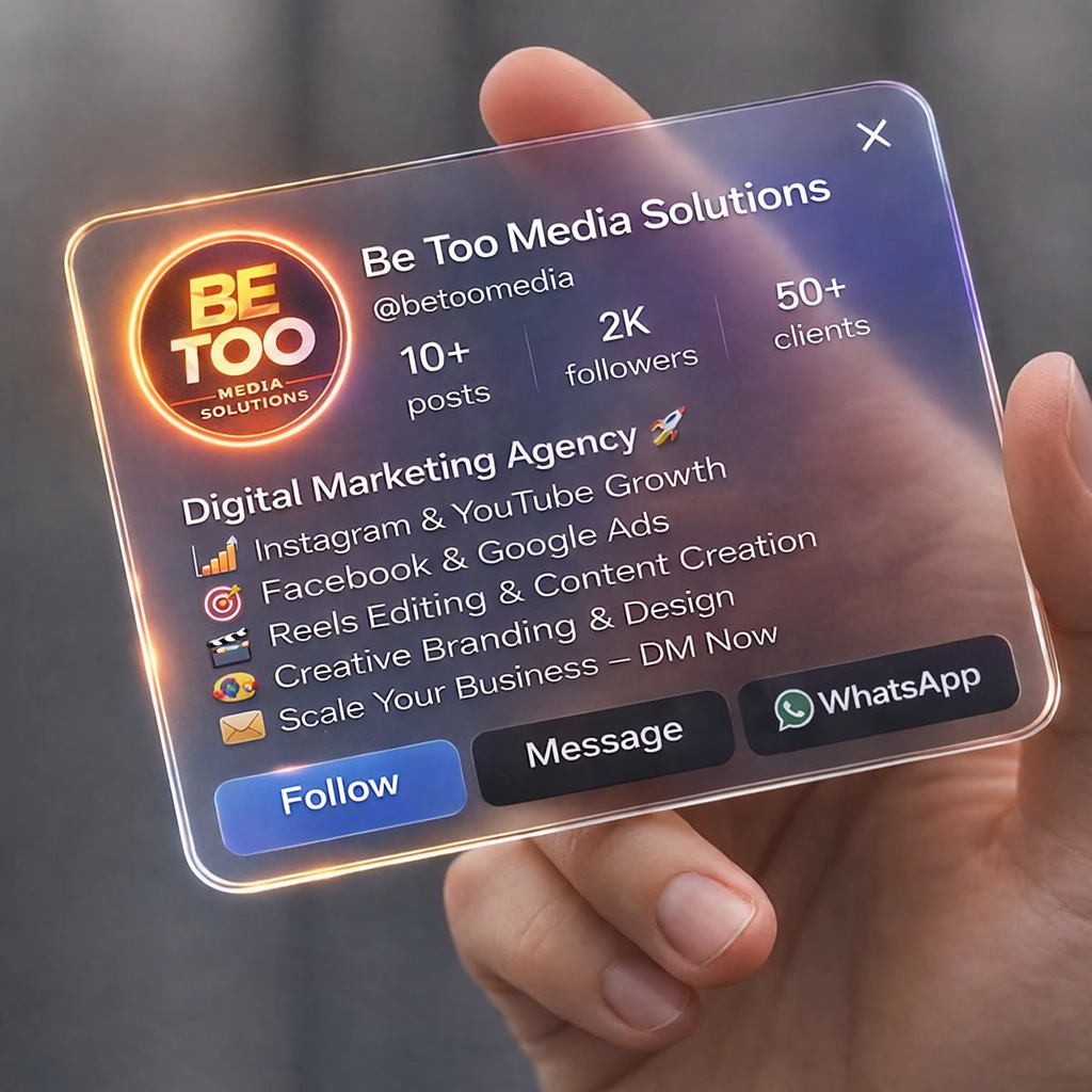 Business Card Design